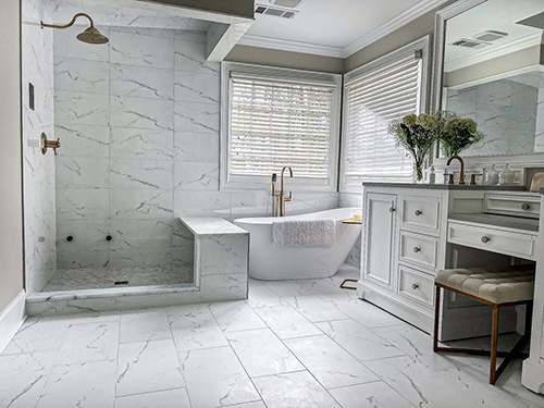 Bathroom Renovation